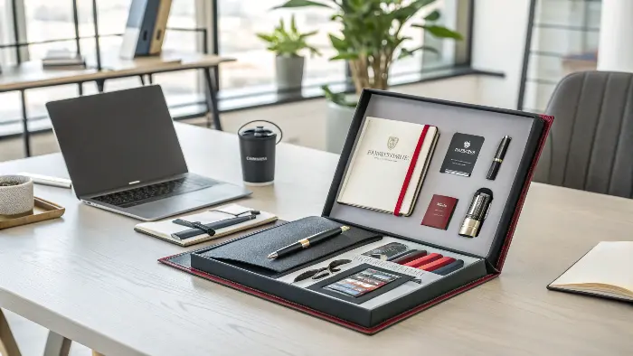 Selecting Products for Corporate Gift Catalog