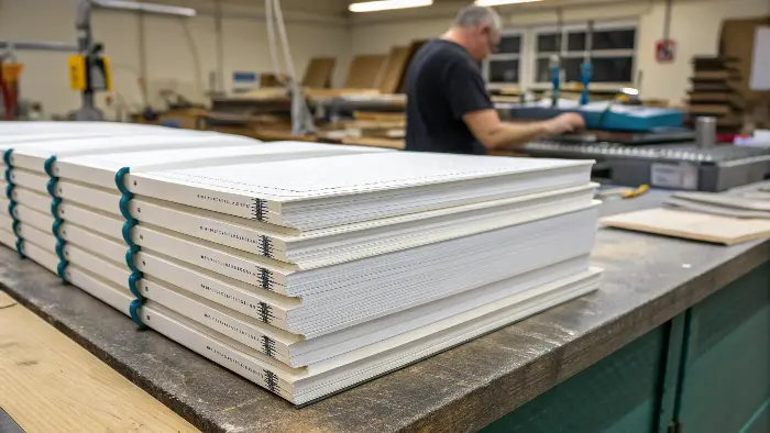Perfect Binding Process