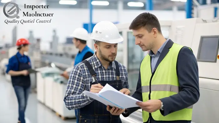 Collaborative QC with Stationery Manufacturers