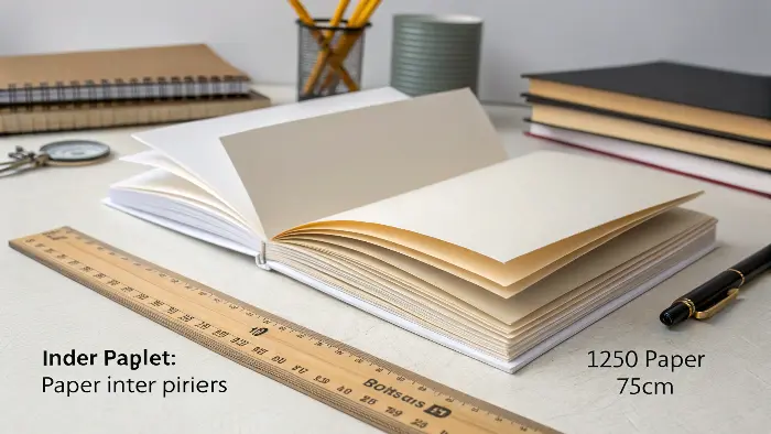 A collection of professional-looking business booklets