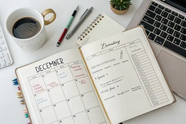 calendar planning for product launch